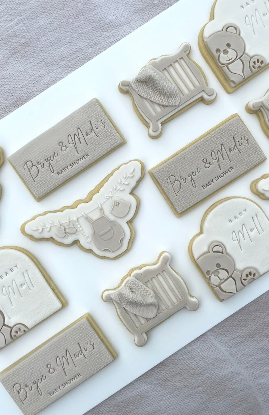 Custom Cookies