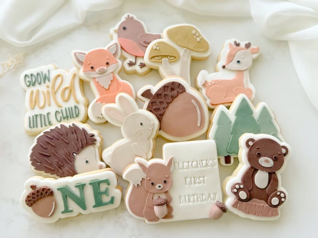Custom Cookies