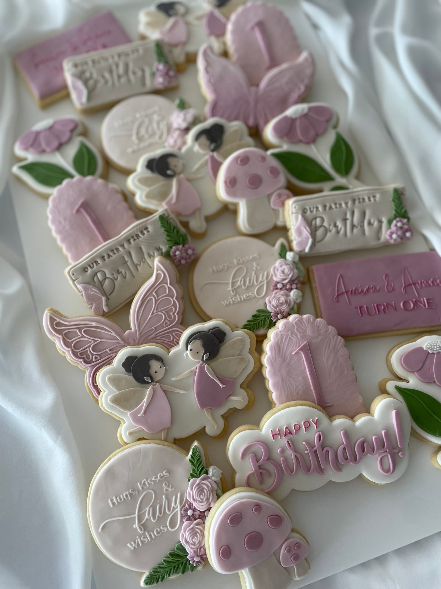 Custom Cookies