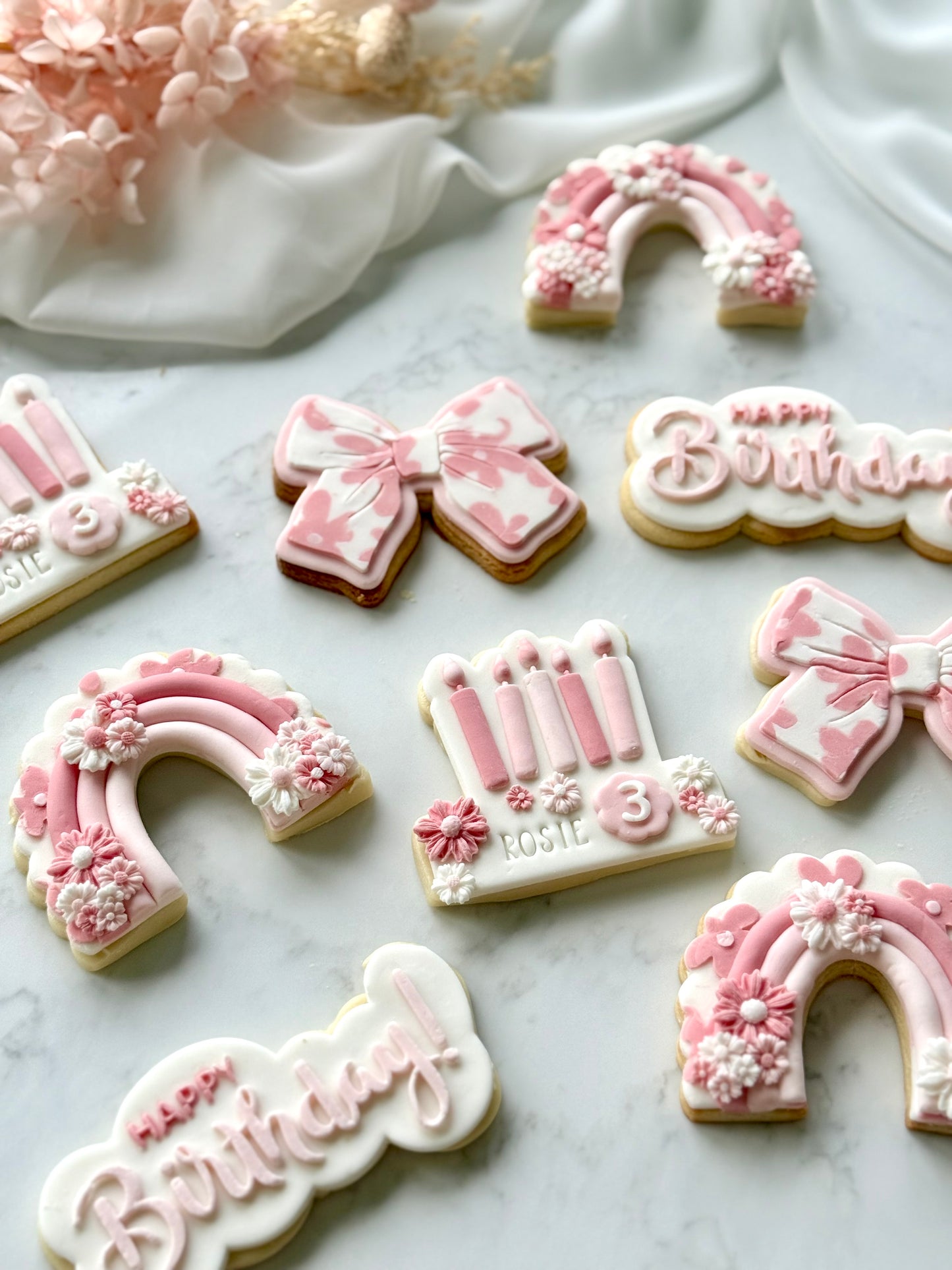 Custom Cookies